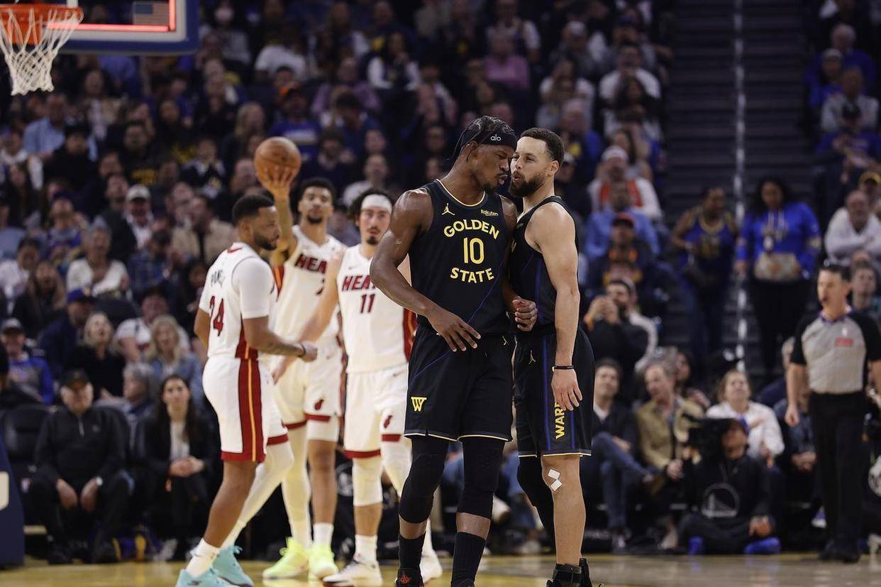 开云体育-巴特勒关键节点突破纪录，TL带队取胜！的简单介绍